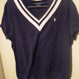 Ralph Lauren sport sweater